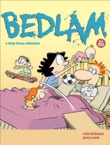 Image for Bedlam: A Baby Blues Collection