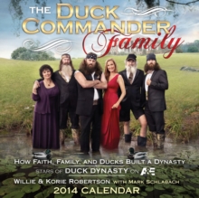 Image for The Duck Commander Family 2014 Day-to-Day Calendar