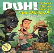 Image for Duh! 2015 Calendar