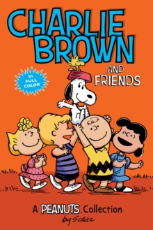 Image for Charlie Brown and friends