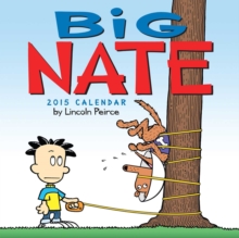 Image for Big Nate 2015 Wall Calendar