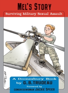 Image for Mel's story  : surviving military sexual assault