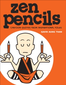 Image for Zen pencils
