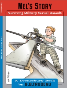 Image for Mel's story: surviving military sexual assault