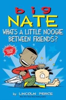 Image for What's a little noogie between friends?
