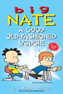 Image for A good old-fashioned wedgie
