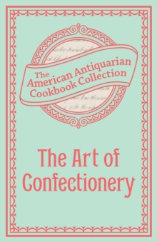 Image for Art of Confectionery.
