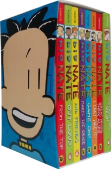 Image for Big Nate - 8 book boxed set