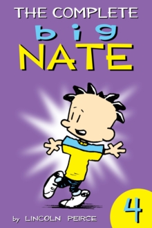 Image for Complete Big Nate: #4