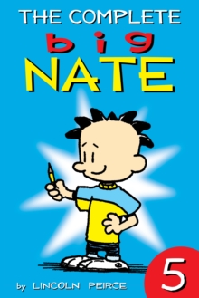 Image for Complete Big Nate: #5