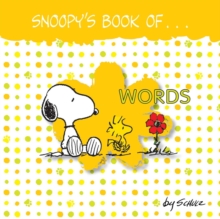 Image for Snoopy's Book of Words
