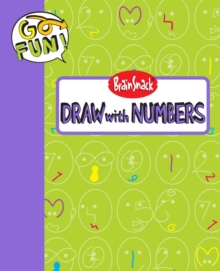 Image for Go Fun! BrainSnack Draw with Numbers