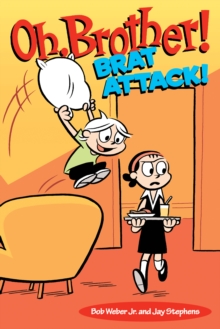 Image for Oh, Brother! Brat Attack!