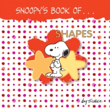 Image for Snoopy's Book of Shapes
