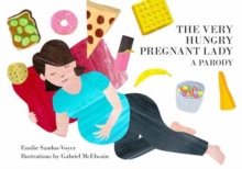 Very Hungry Pregnant Lady