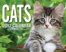 Image for Cats 2017 Mini Day-to-Day Calendar