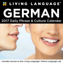 Image for Living Language: German 2017 Day-to-Day Calendar