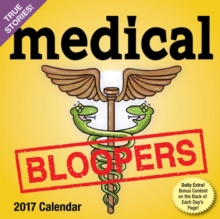 Image for Medical Bloopers 2017 Day-to-Day Calendar
