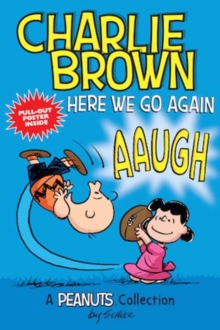 Image for Charlie Brown: Here We Go Again