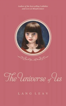 Image for The universe of us