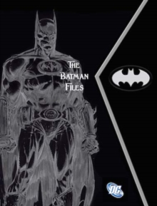 Image for The Batman files