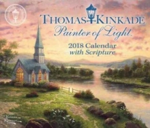 Image for Thomas Kinkade Painter of Light with Scripture 2018 Day-to-Day Calendar