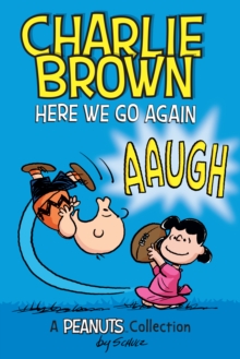 Image for Charlie Brown - here we go again