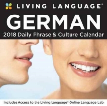 Image for Living Language: German 2018 Day-to-Day Calendar