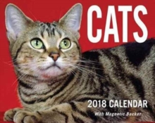 Image for Cats 2018 Mini Day-to-Day Calendar