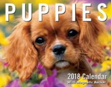 Image for Puppies 2018 Mini Day-to-Day Calendar