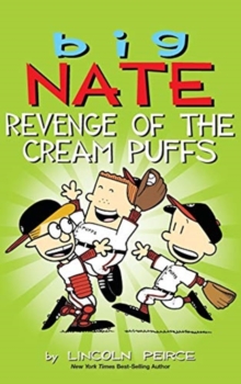 Image for Big Nate : Revenge of the Cream Puffs