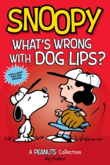 Image for Snoopy  : what's wrong with dog lips?