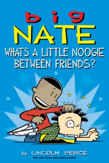 Image for What's a little noogie between friends?