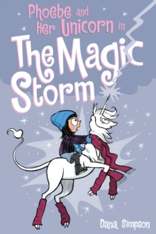 Image for Phoebe and Her Unicorn in the Magic Storm (Phoebe and Her Unicorn Series Book 6)