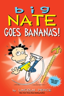 Image for Big Nate goes bananas!