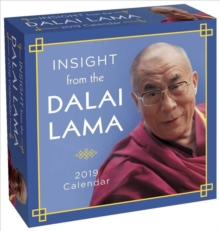 Image for Insight from the Dalai Lama 2019 Day-to-Day Calendar