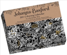 Image for Johanna Basford 2019 Coloring Day-to-Day Calendar