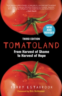 Image for Tomatoland: From Harvest of Shame to Harvest of Hope