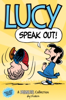 Image for Lucy  : speak out!