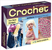 Image for Crochet 2019 Day-to-Day Activity Calendar