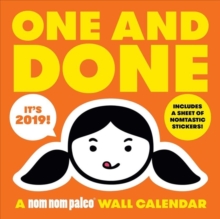 One and Done: a Nom Nom Paleo 2019 Wall Calendar