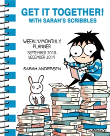 Image for Sarah'S Scribbles 2019 Diary
