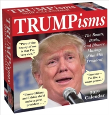 Image for Trumpisms 2019 Day-to-Day Calendar