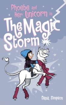 Image for Phoebe and Her Unicorn in the Magic Storm