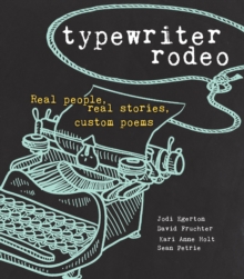 Image for Typewriter rodeo