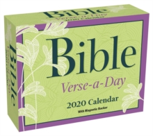 Image for Bible Verse-A-Day 2020 Mini Day-to-Day Calendar