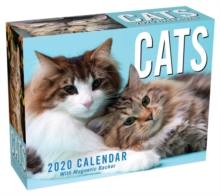 Image for Cats 2020 Mini Day-to-Day Calendar