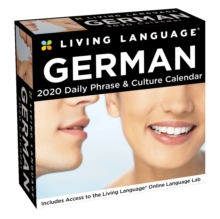 Image for Living Language: German 2020 Day-to-Day Calendar