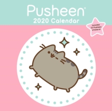 Image for Pusheen 2020 Wall Calendar