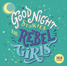 Image for Good Night Stories for Rebel Girls 2020 Square Wall Calendar
